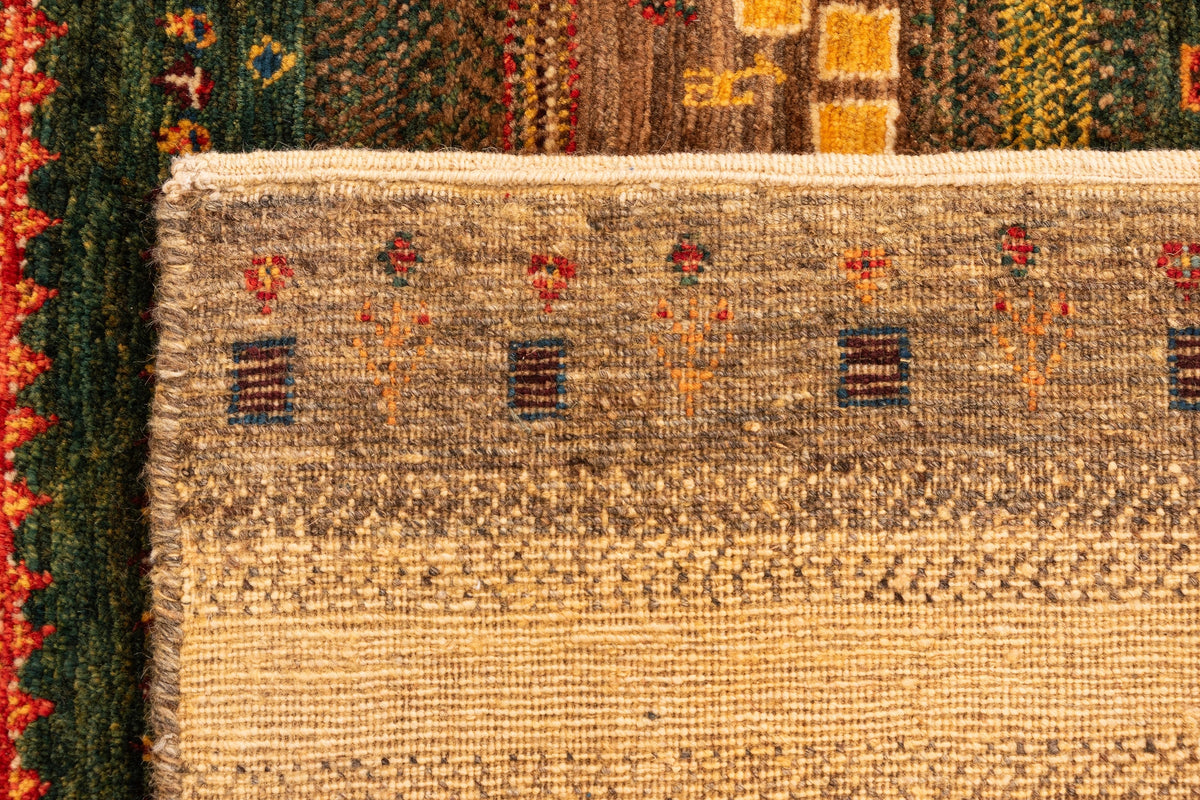 195 x 142 Kashkuli