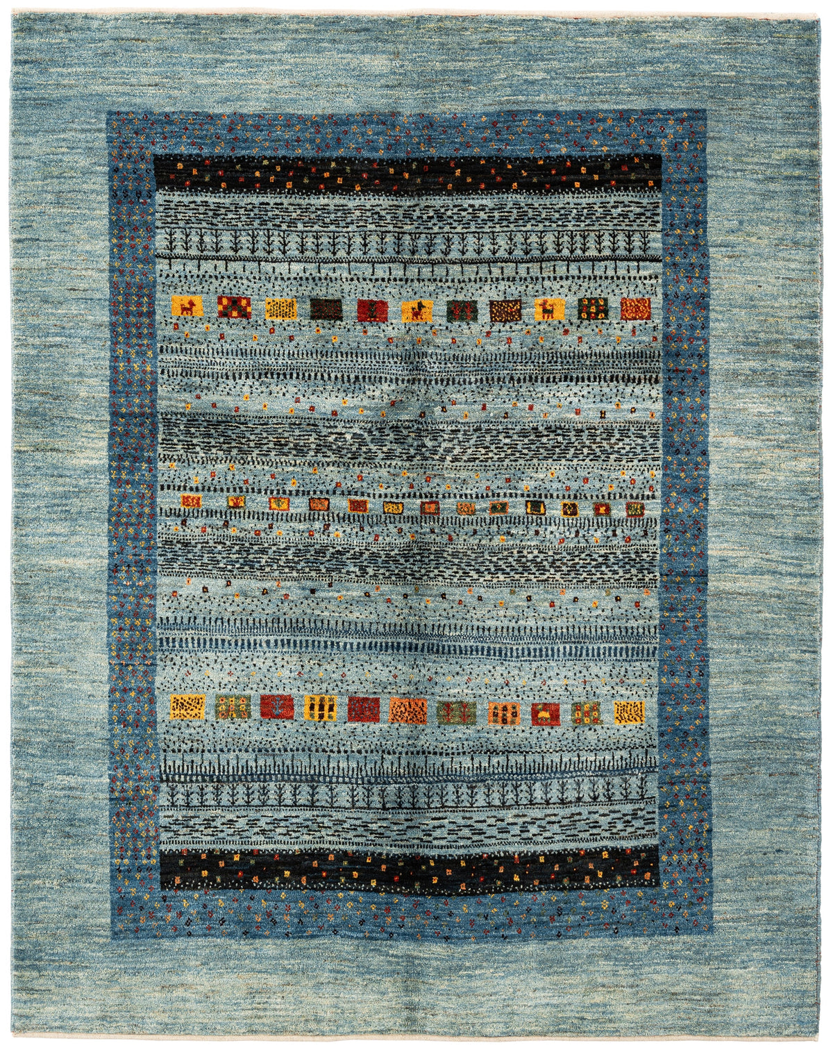 198 x 158 Kashkuli