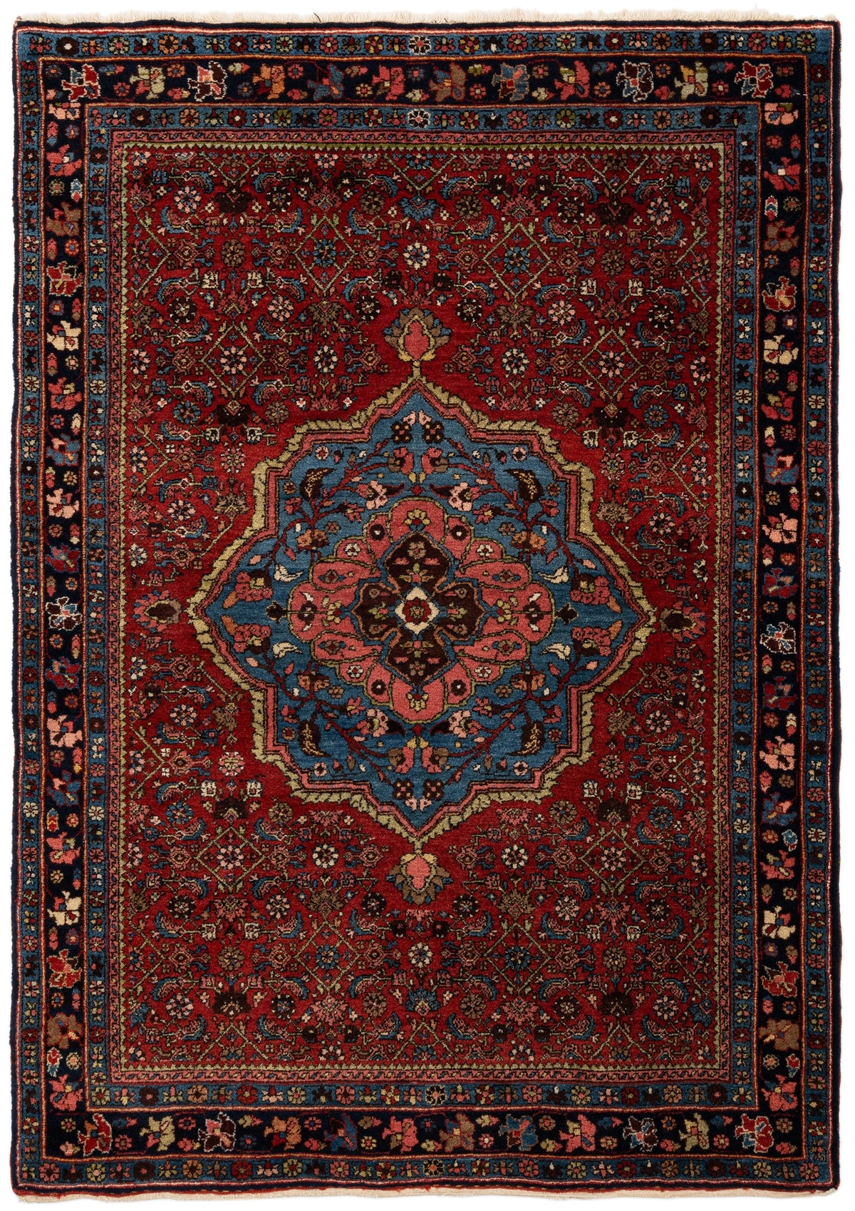 160 x 110 Bidjar alt