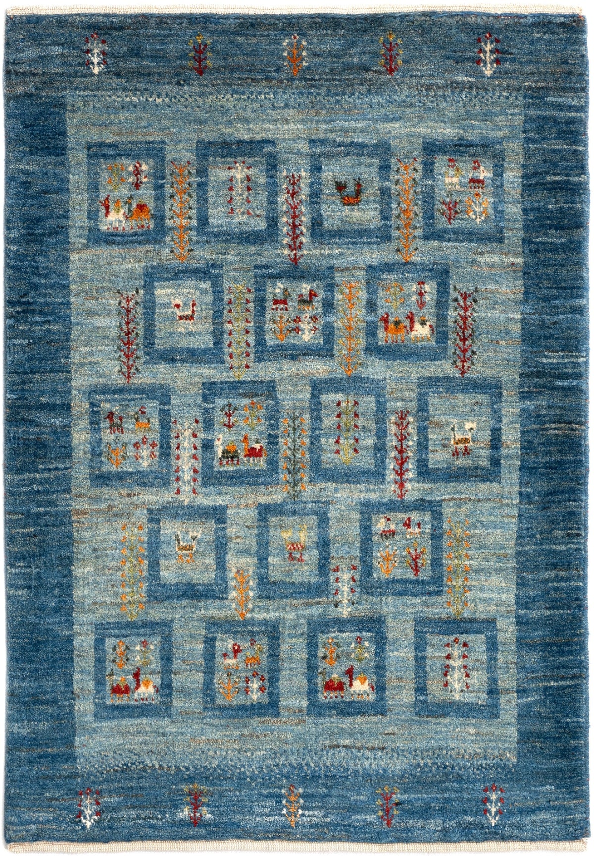 103 x 73 Kashkuli