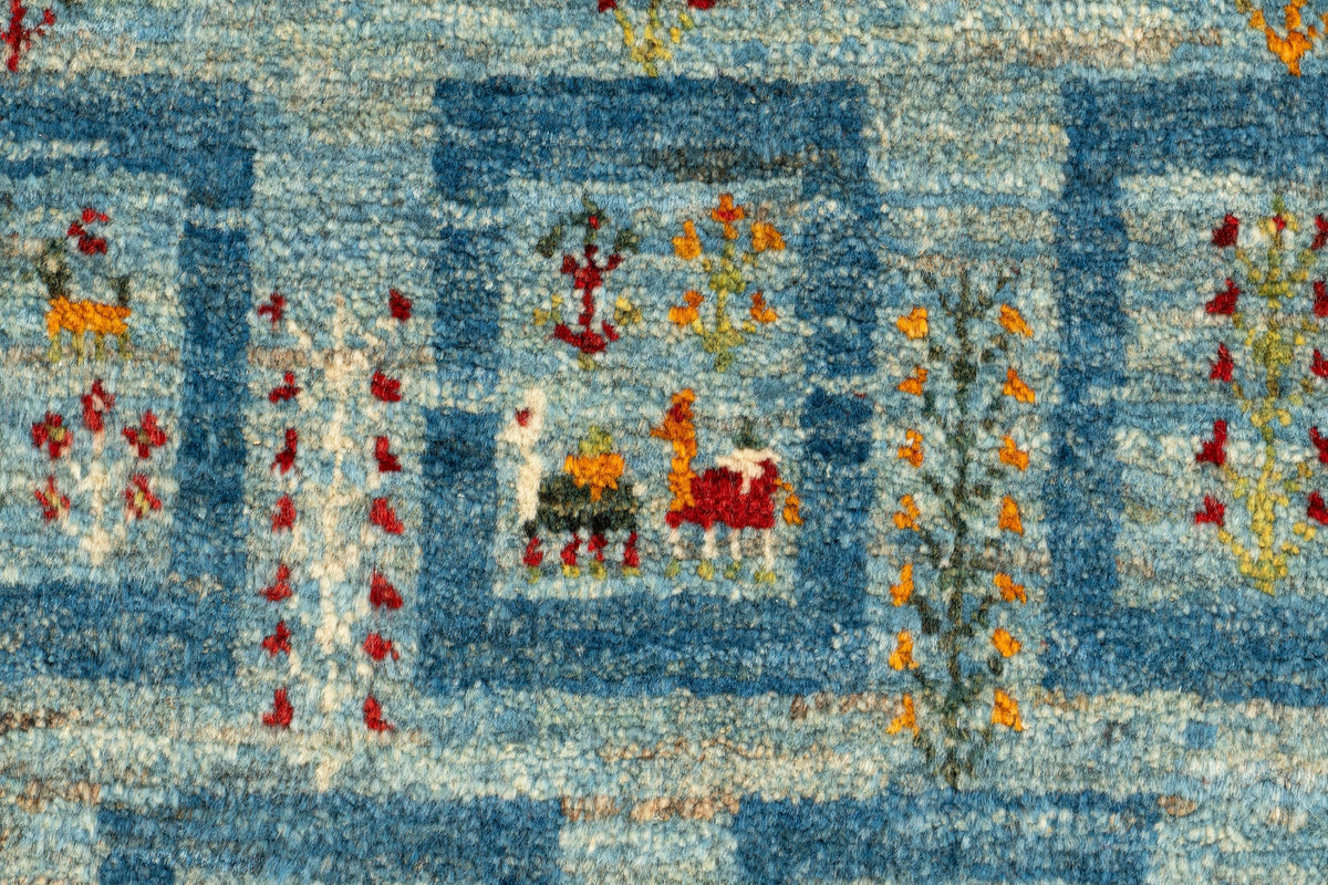 103 x 73 Kashkuli
