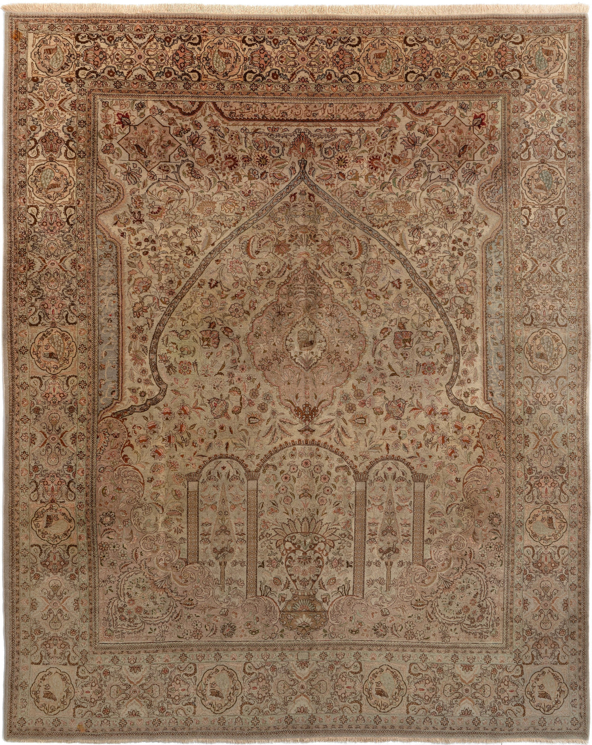 400 x 325 Tabriz