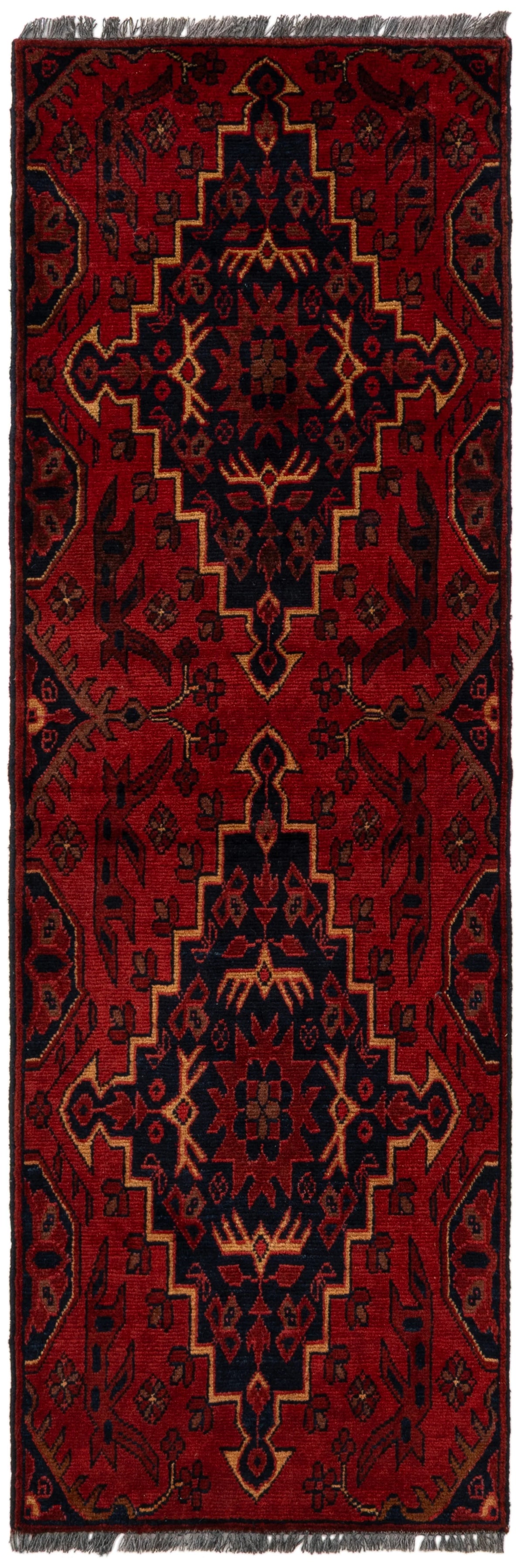 151 x 51 Afghan