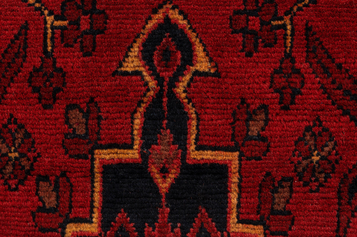 151 x 51 Afghan