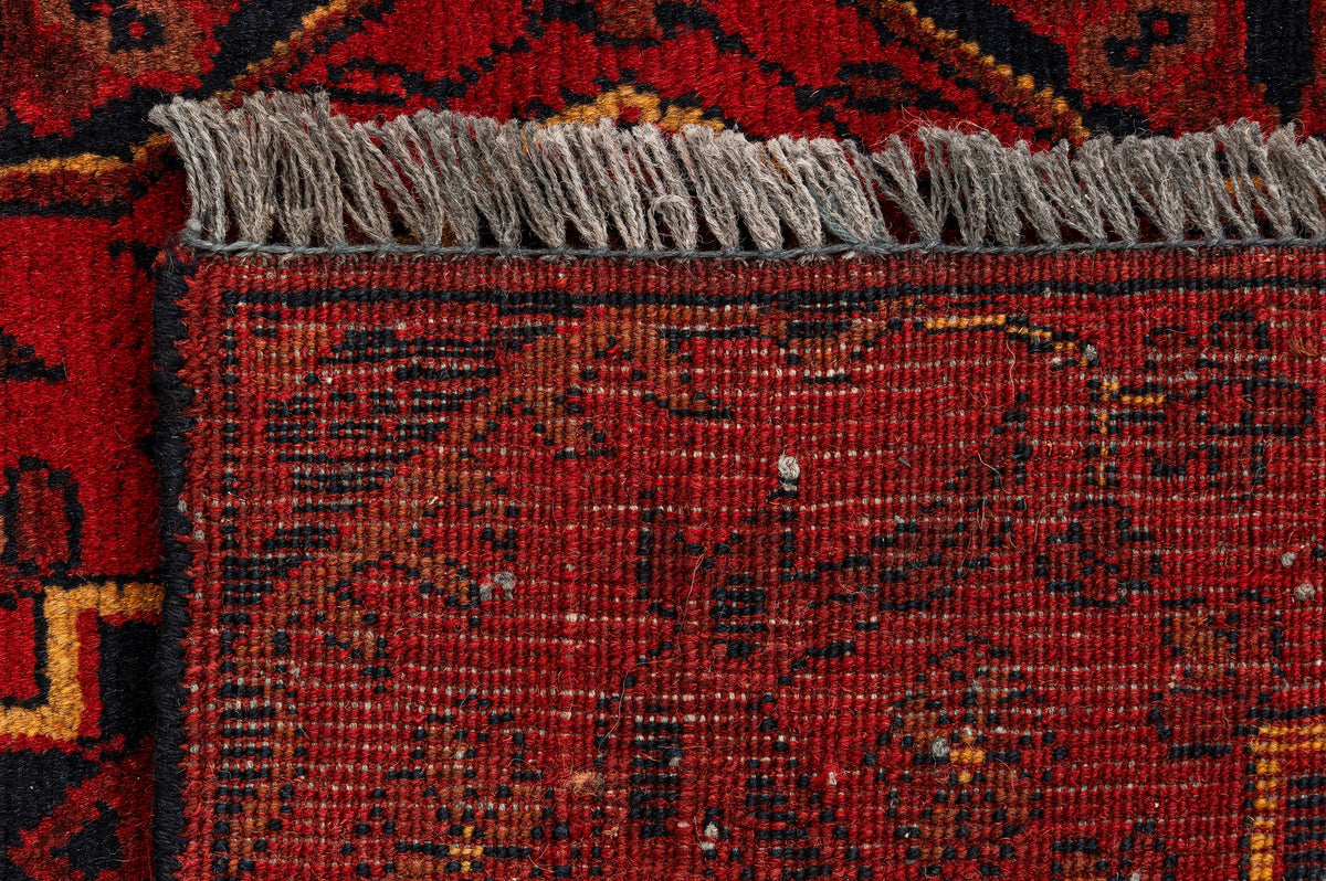 151 x 51 Afghan