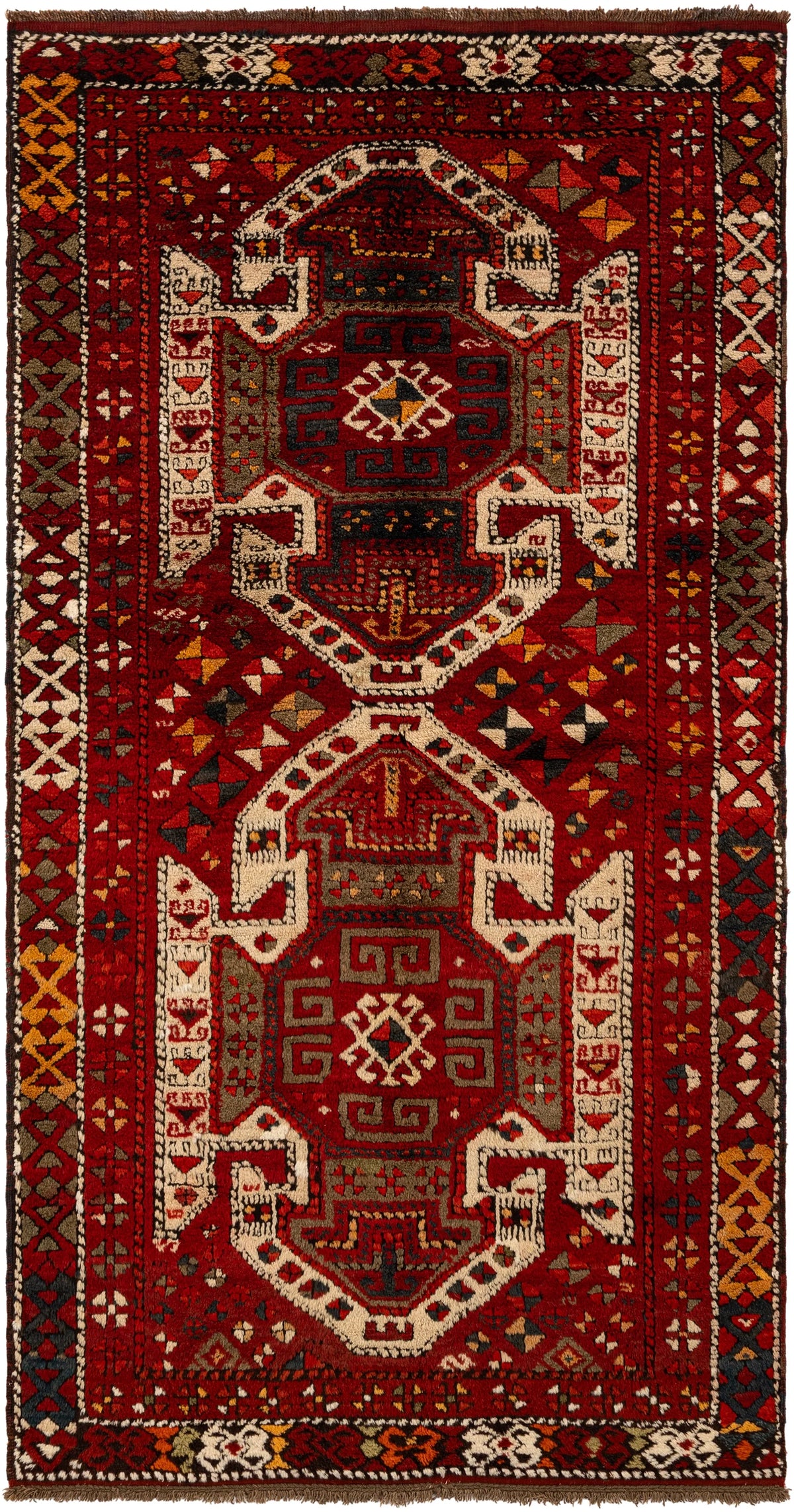 230 x 130 Kazak