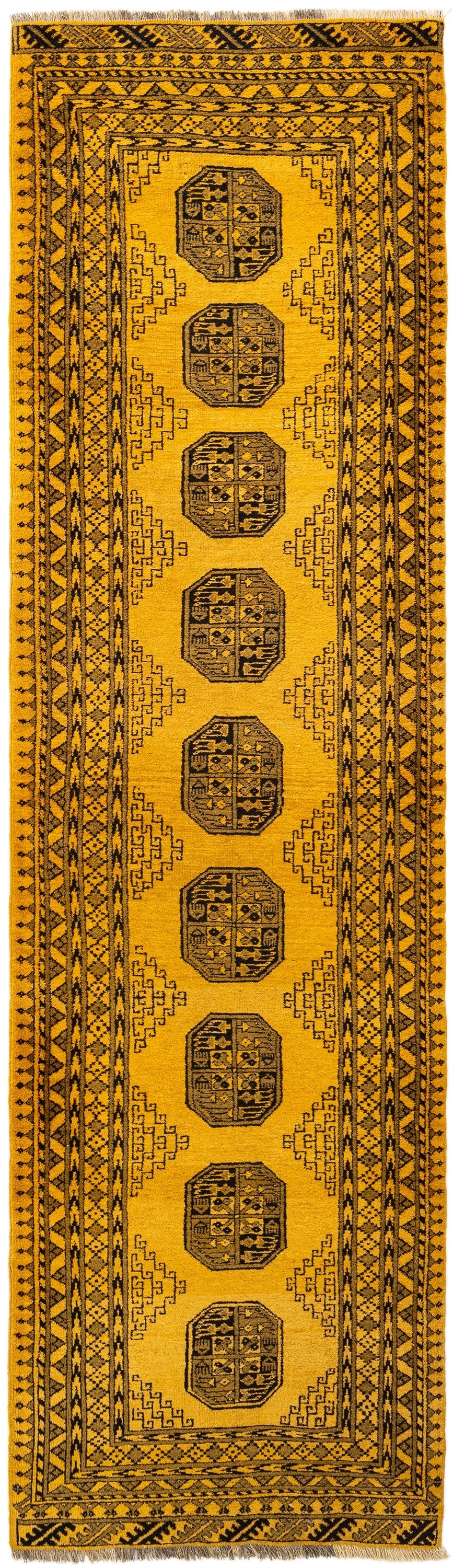 390 x 98 Gold Afghan