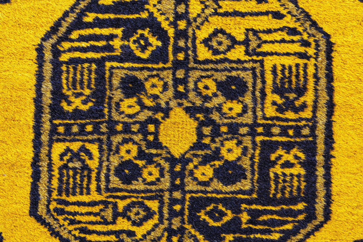 303 x 90 Gold Afghan