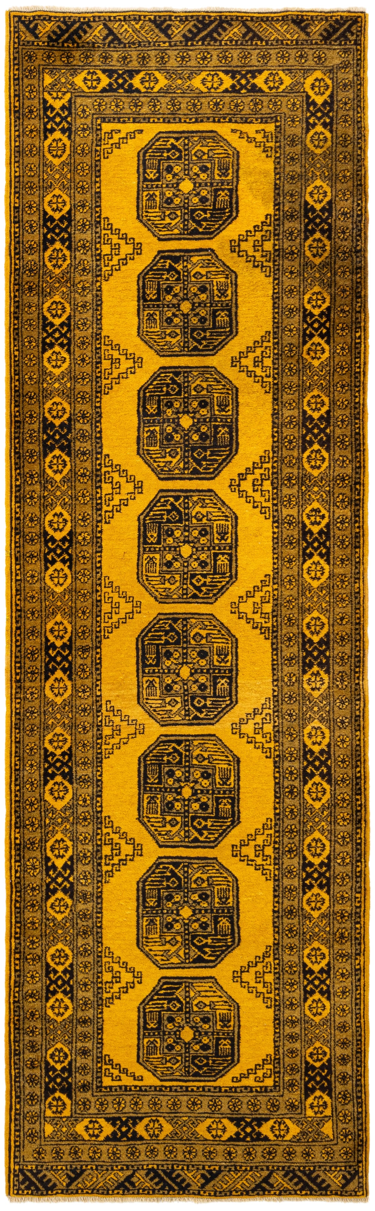 303 x 90 Gold Afghan