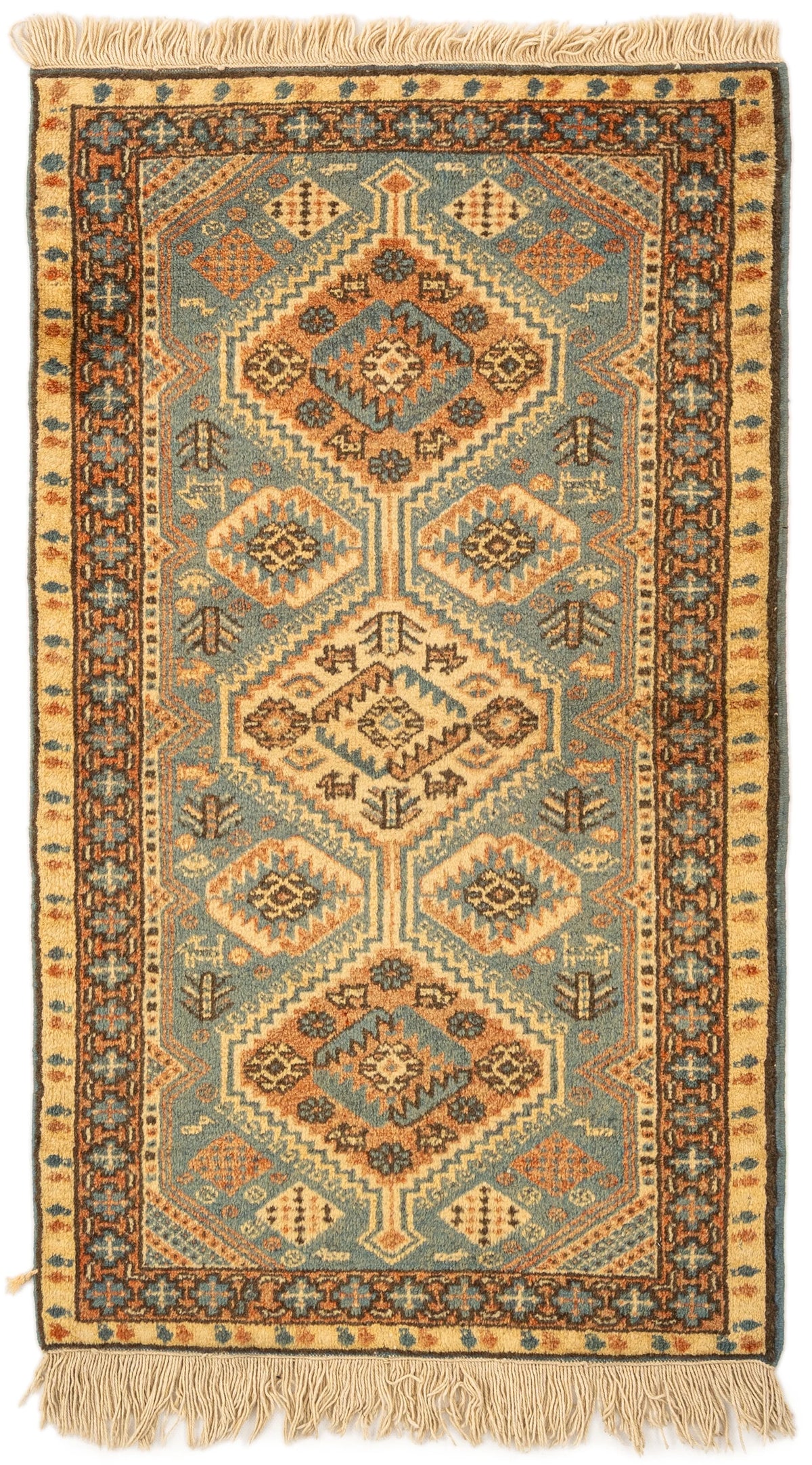 130 x 77 Shirvan