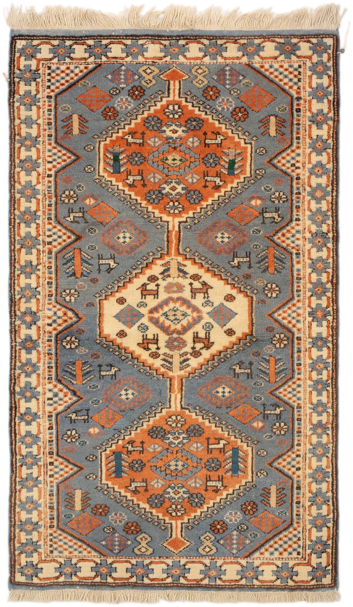 120 x 83 Shirvan