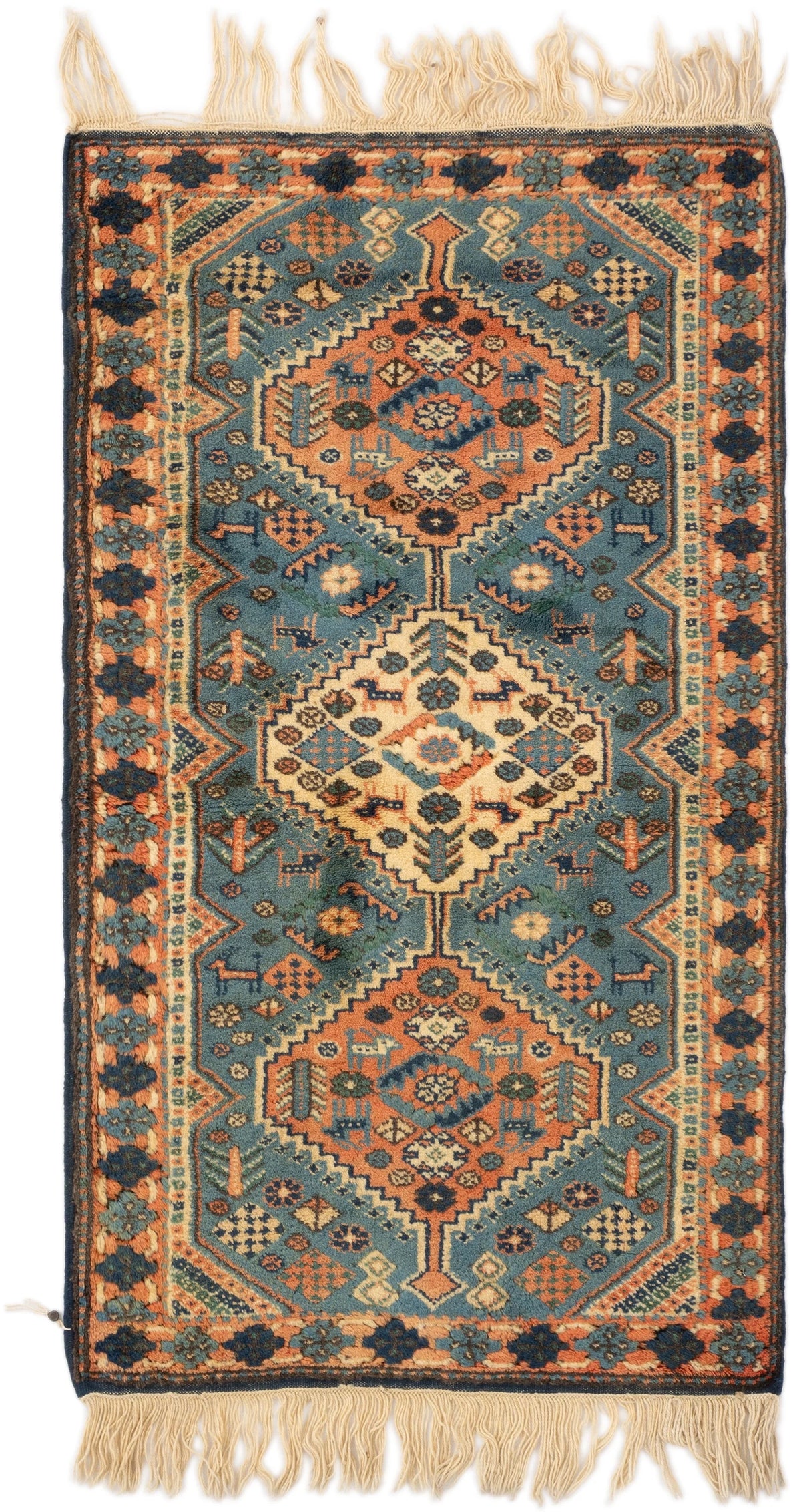 120 x 83 Shirvan