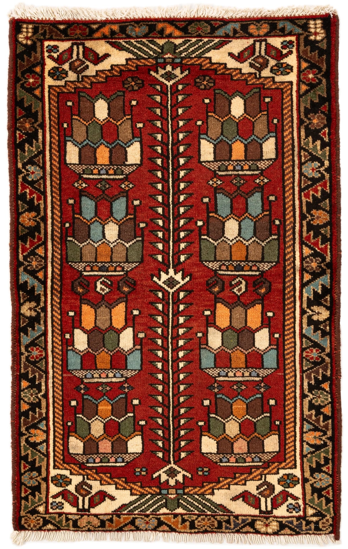 122 x 80 Hamadan