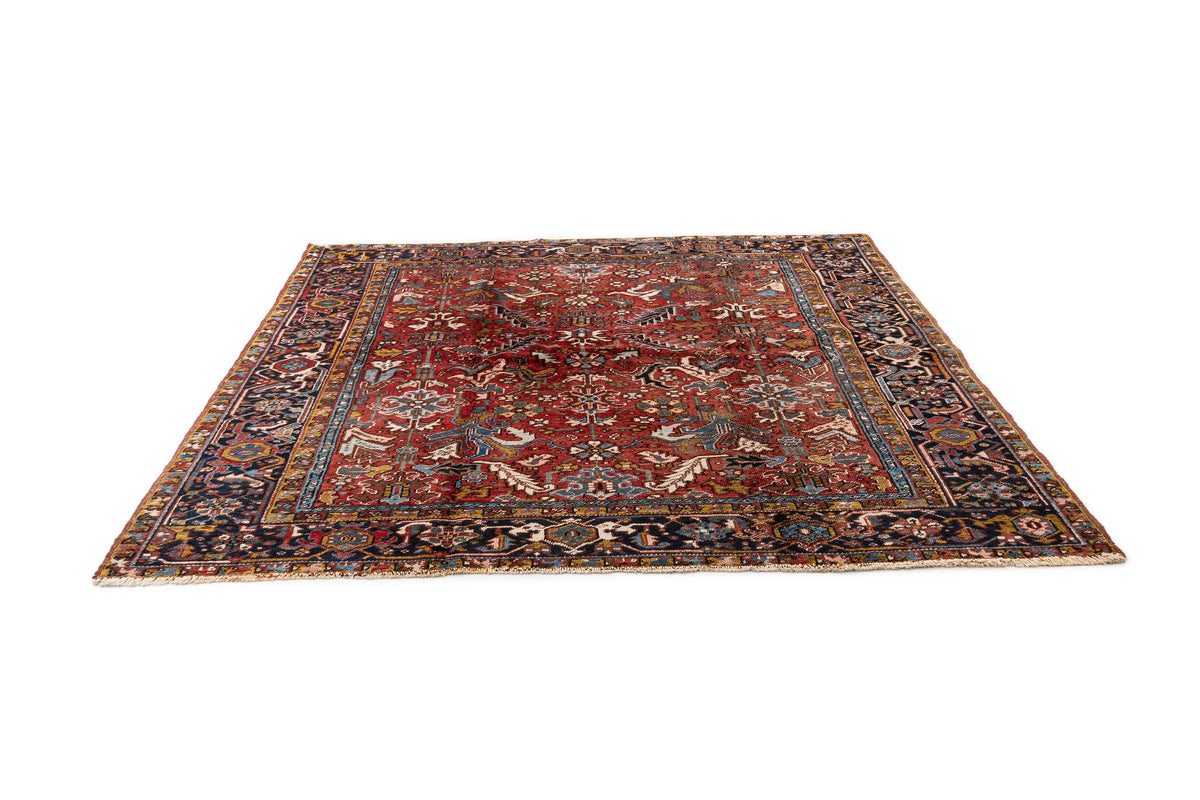 240 x 250 Heriz