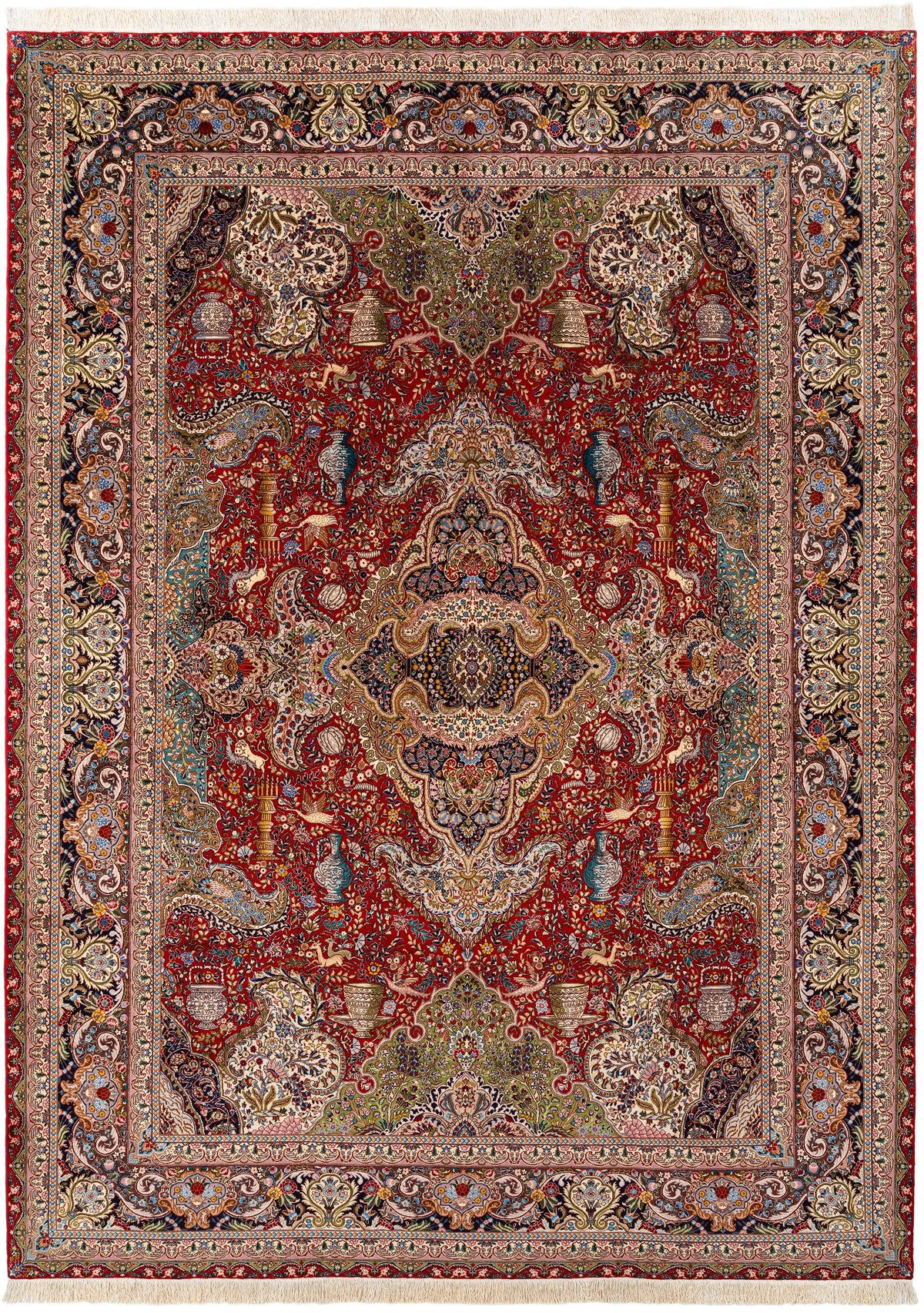 491 x 348 Täbriz