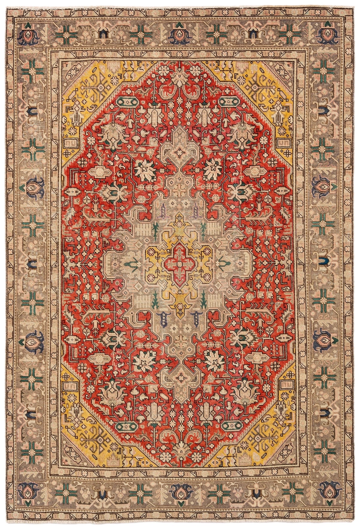 285 x 195 Vintage Royal