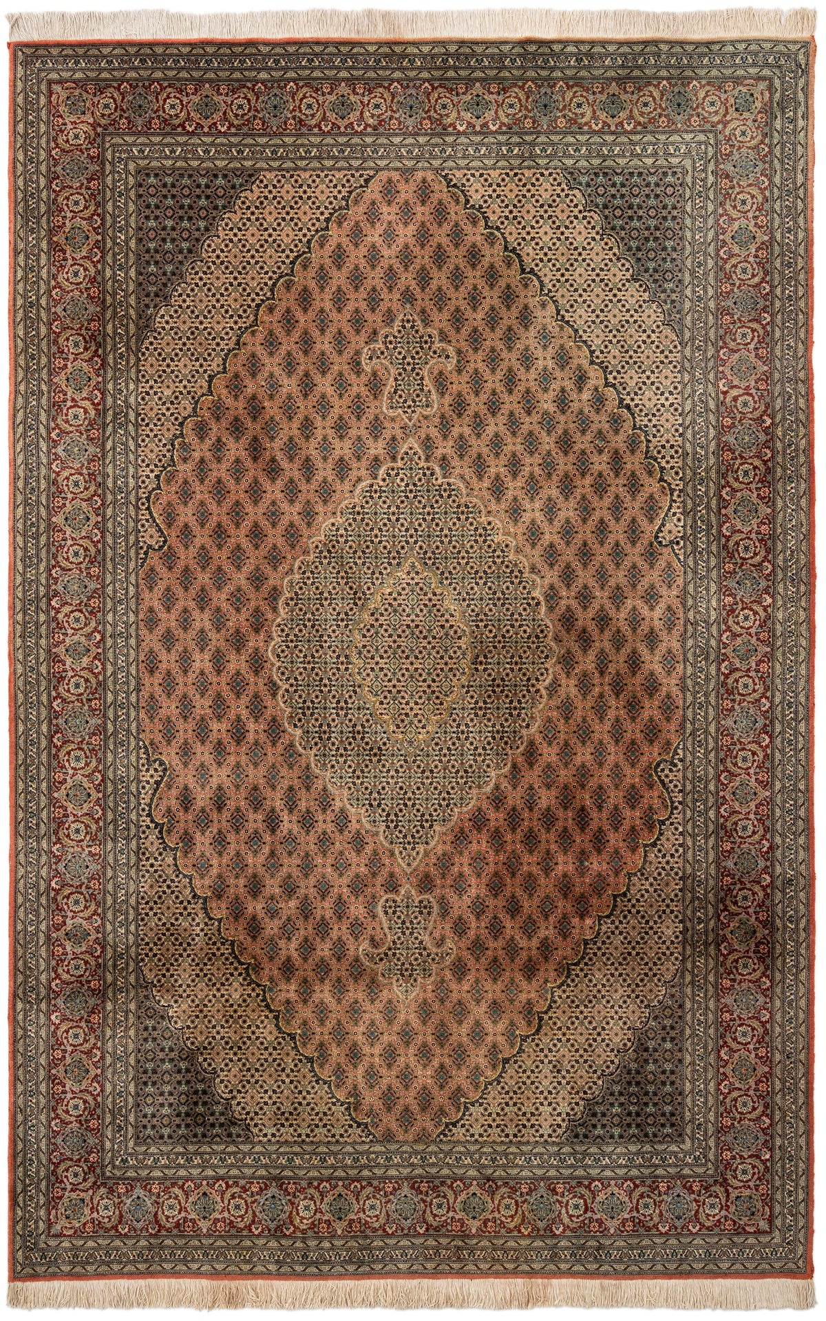 300 x 200 Täbriz Mahi