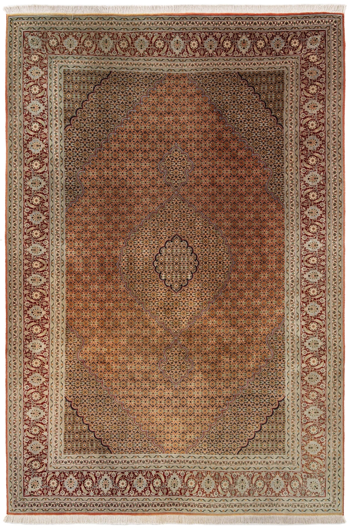300 x 200 Täbriz Mahi