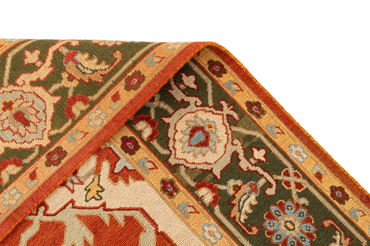 335 x 245 Kazak Kelim