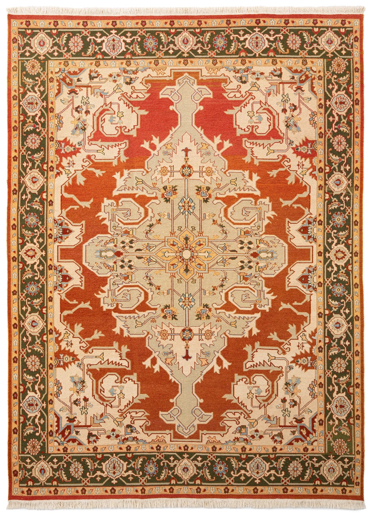 335 x 245 Kazak Kelim