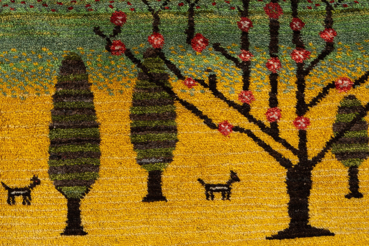 230 x 171 Kashkuli Landscape