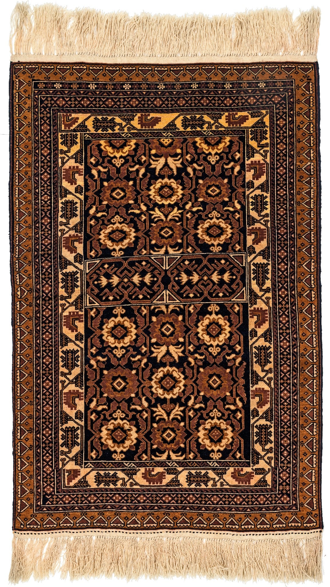 142x90 Afghan Belutsch