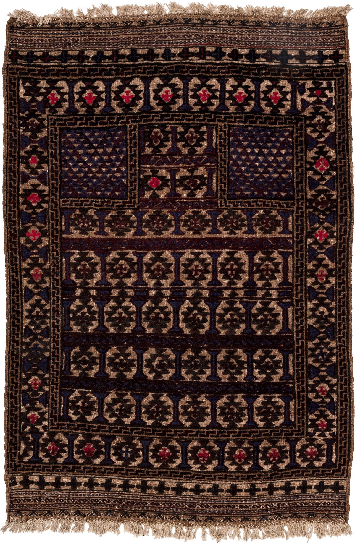 103 x 90 Jainemaz Kilim