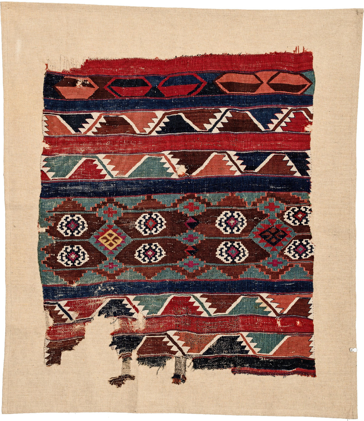 Kilim Ayden antico