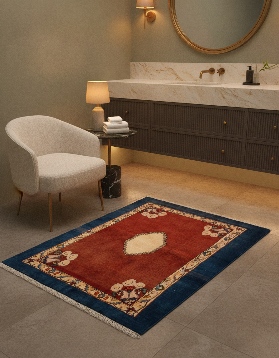 108 x 145 Kirman