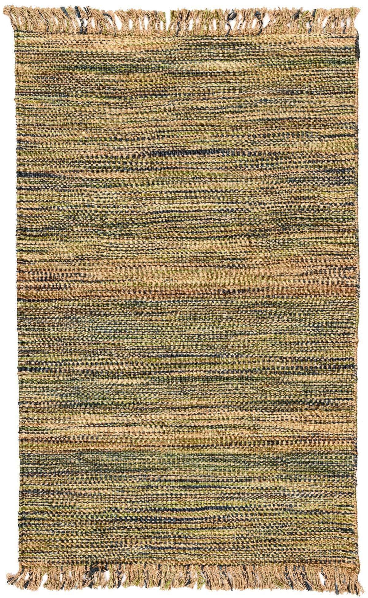 Jute kilim