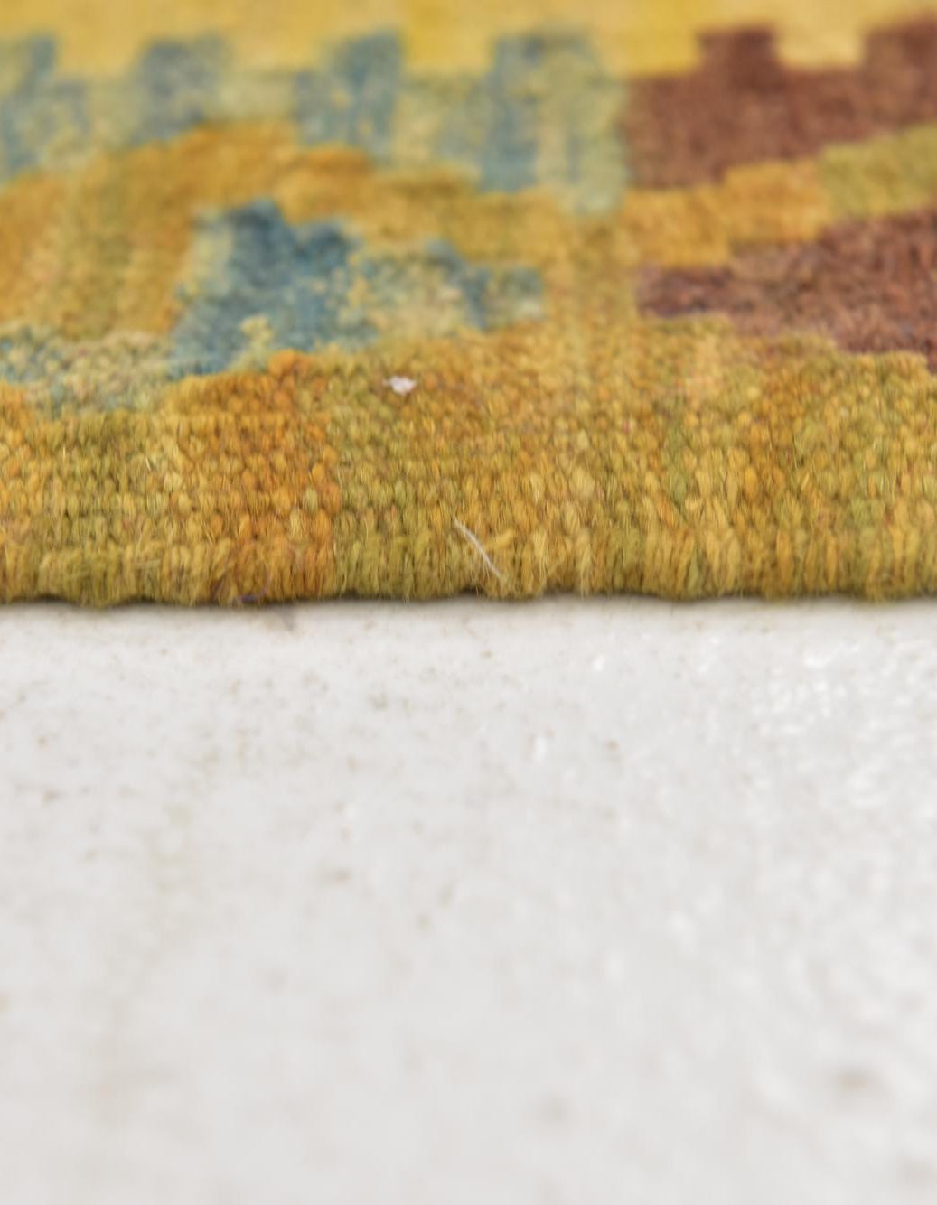 193 x 152 Kilim Maymana