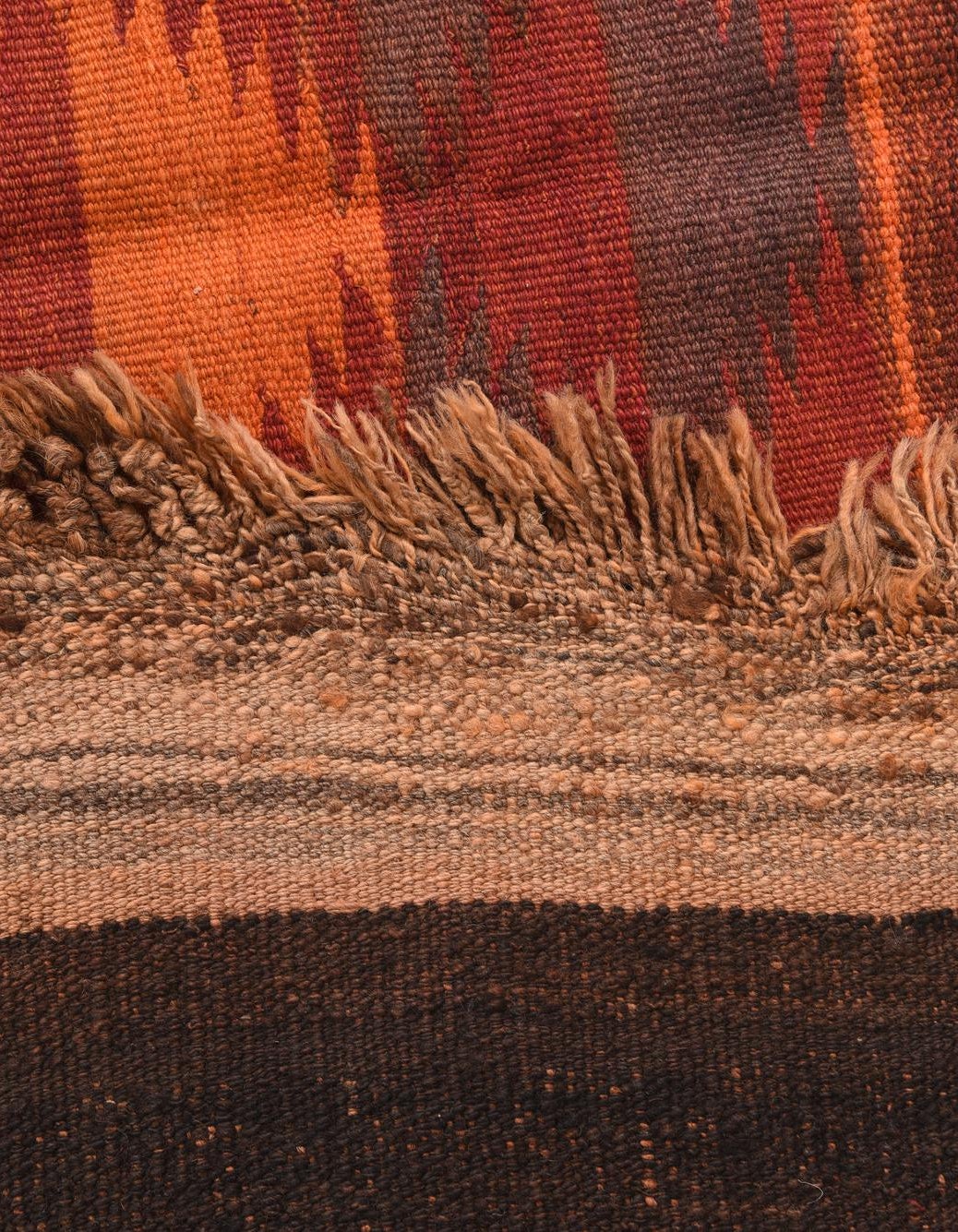 465 x 147 Kilim Maymana