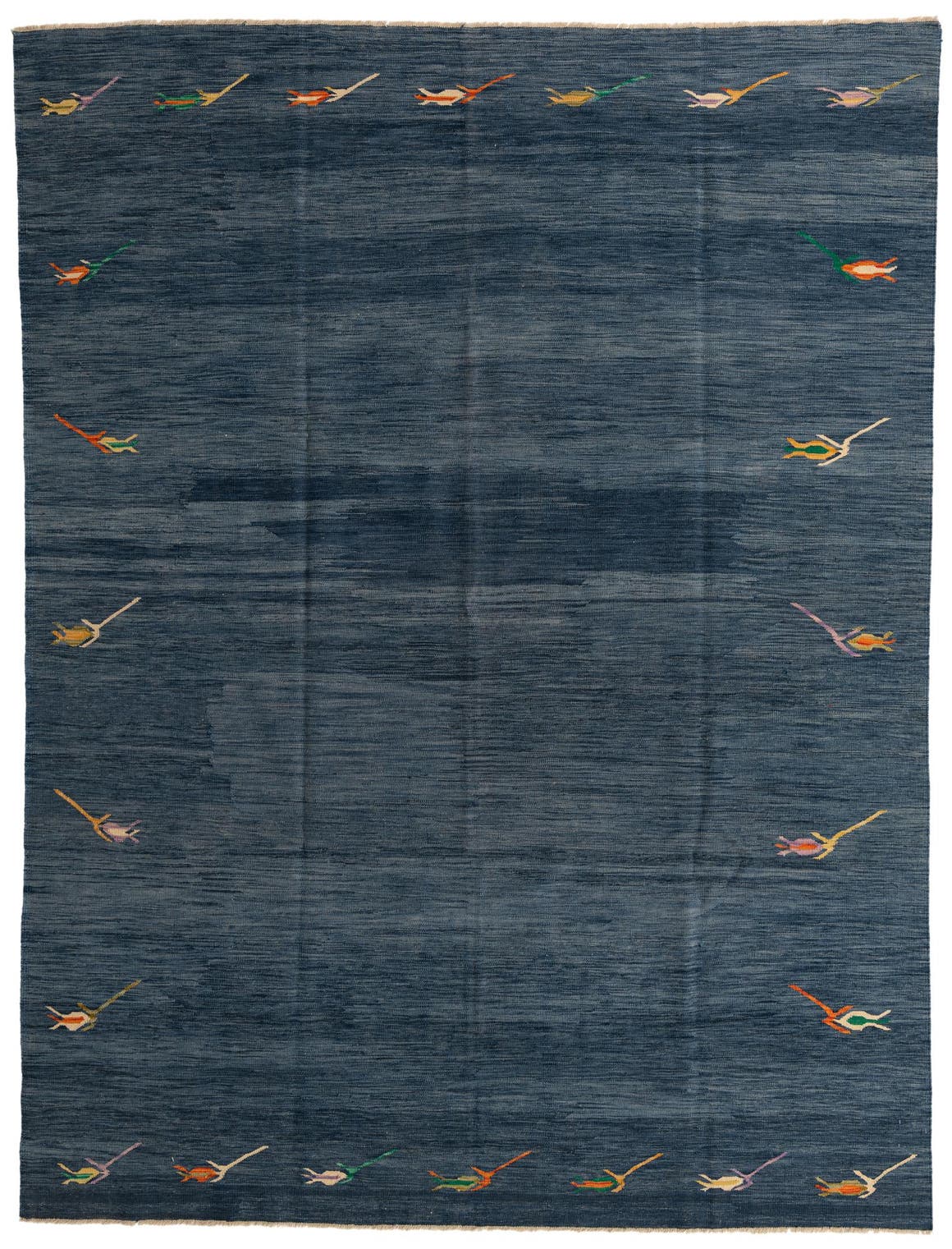 343 x 198 Kilim Modern