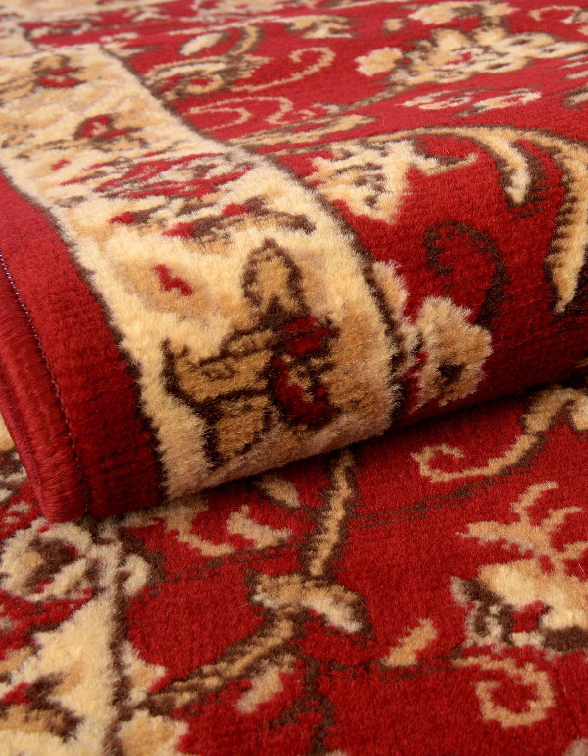 185 x 125 Kashan Design