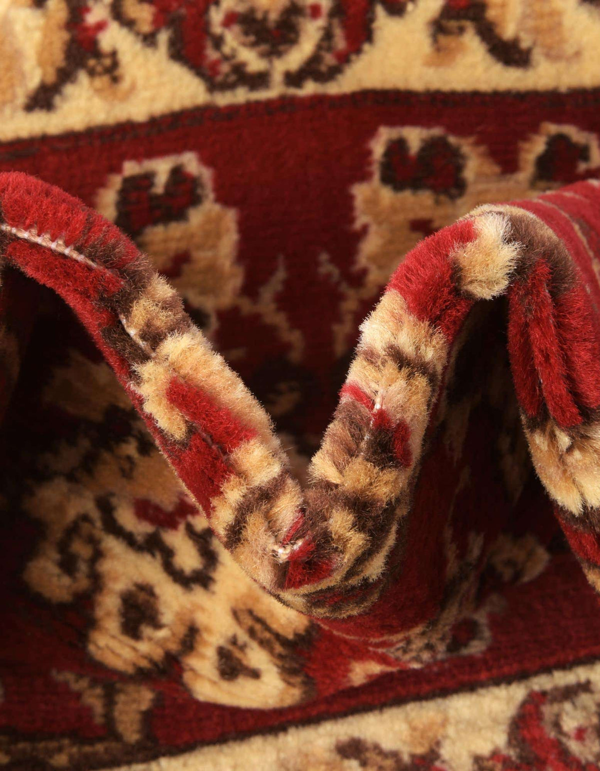 185 x 125 Kashan Design