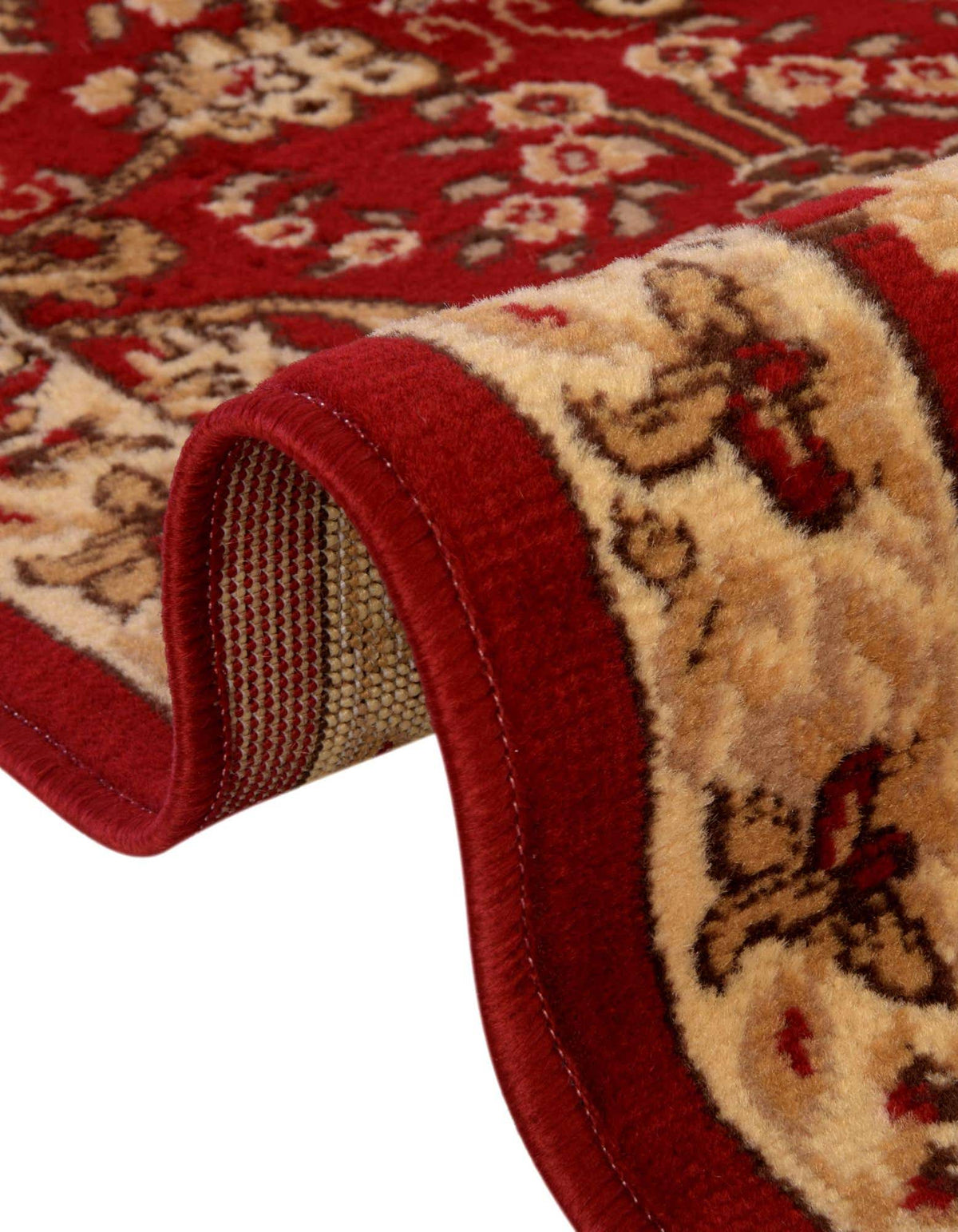 185 x 125 Kashan Design