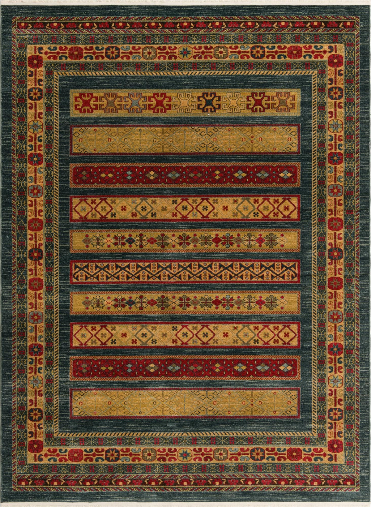 335 x 245 Kashkuli Gabbeh