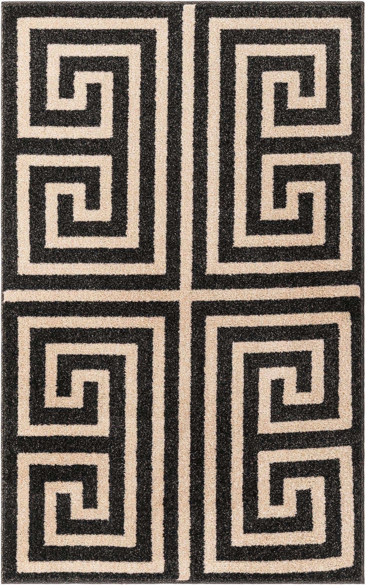160 x 100 Greek Key