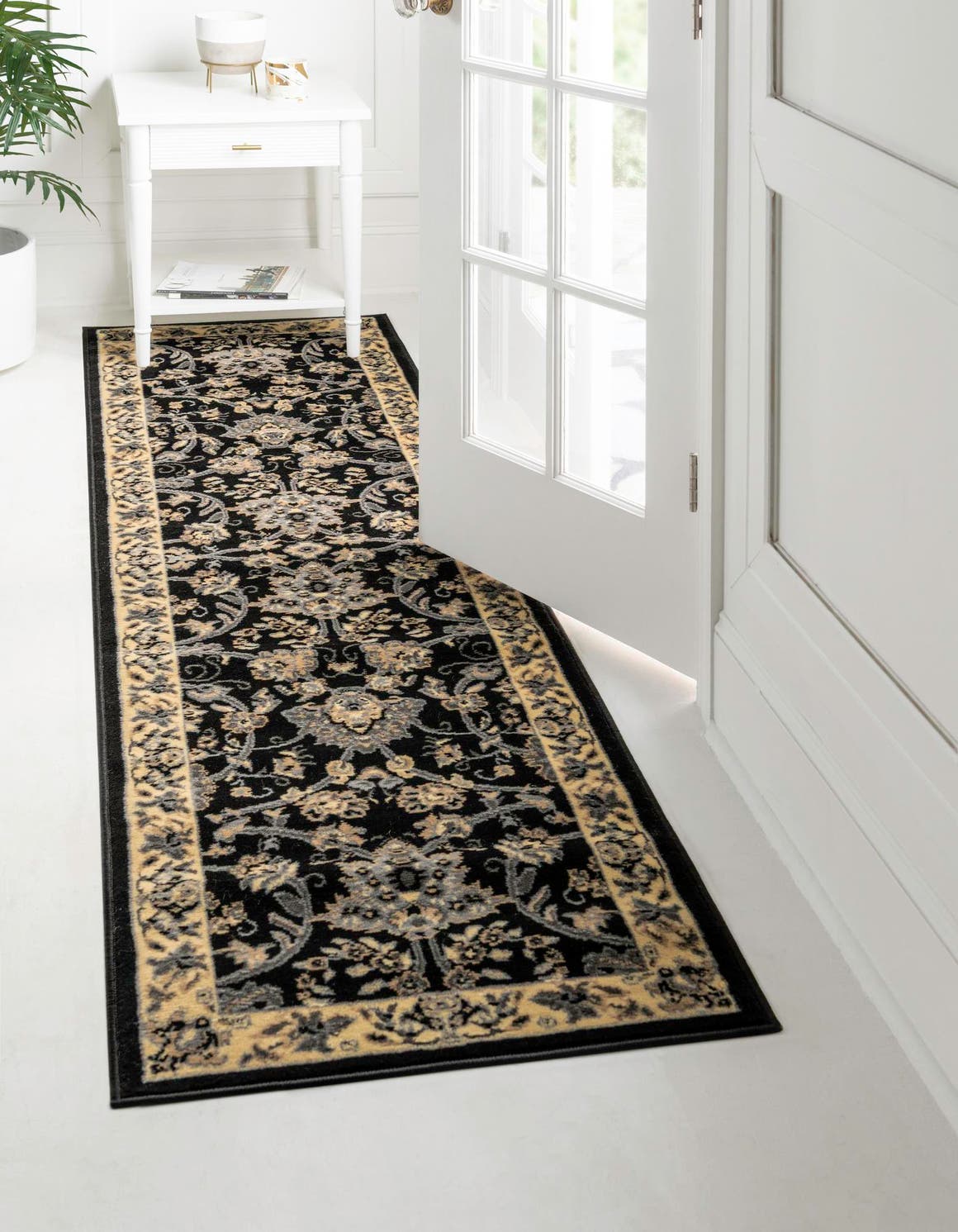 185 x 61 Kashan Design