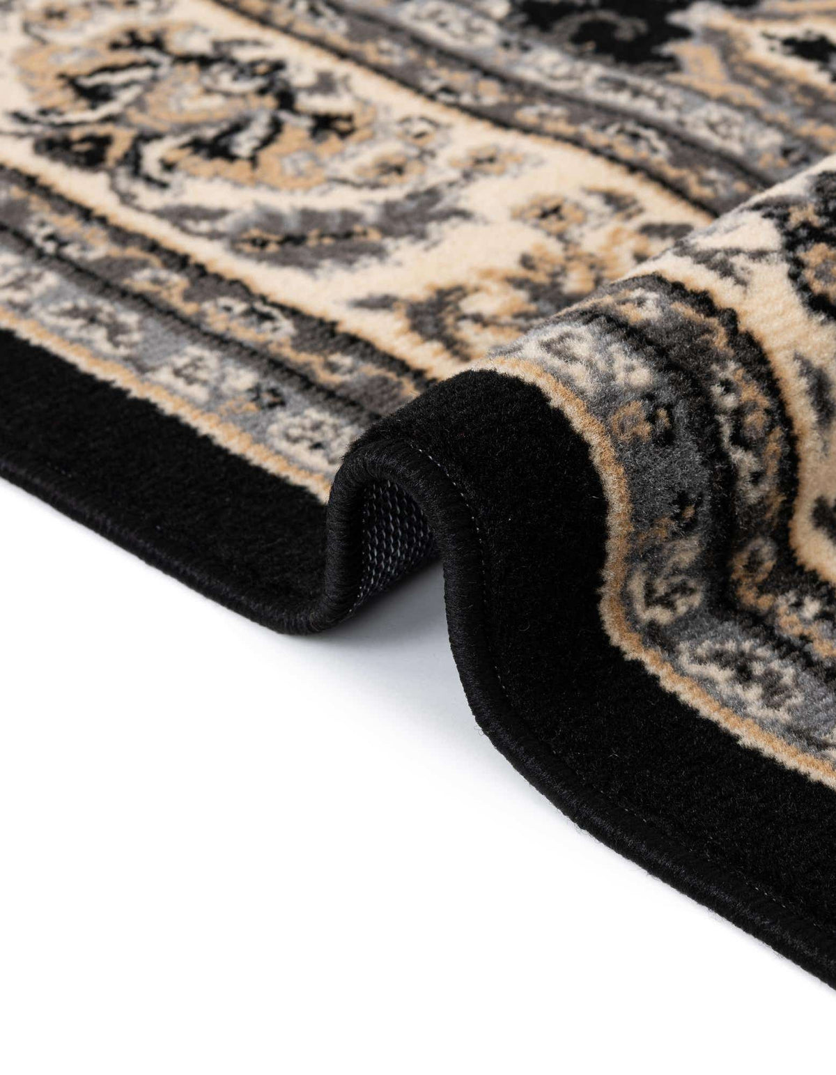 185 x 61 Kashan Design