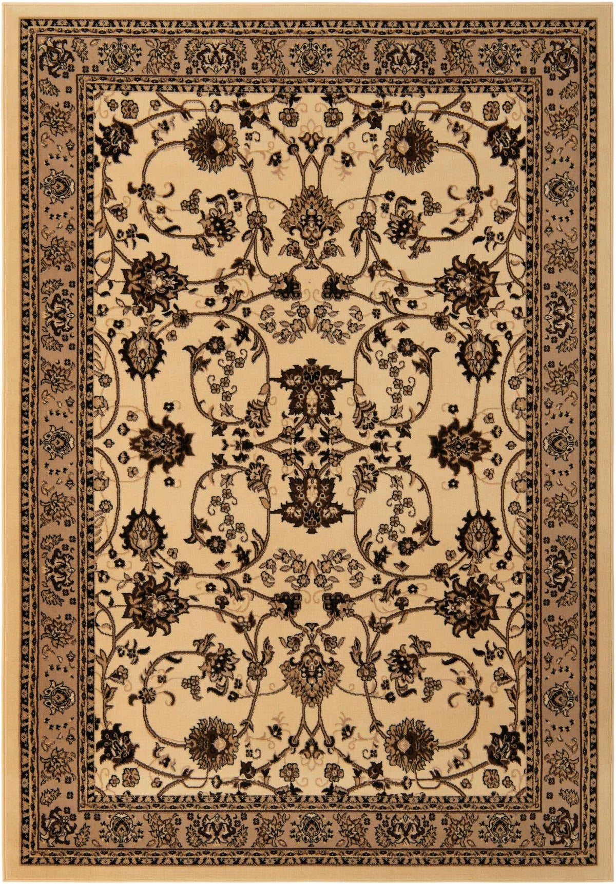 305 x 215 Kashan Design