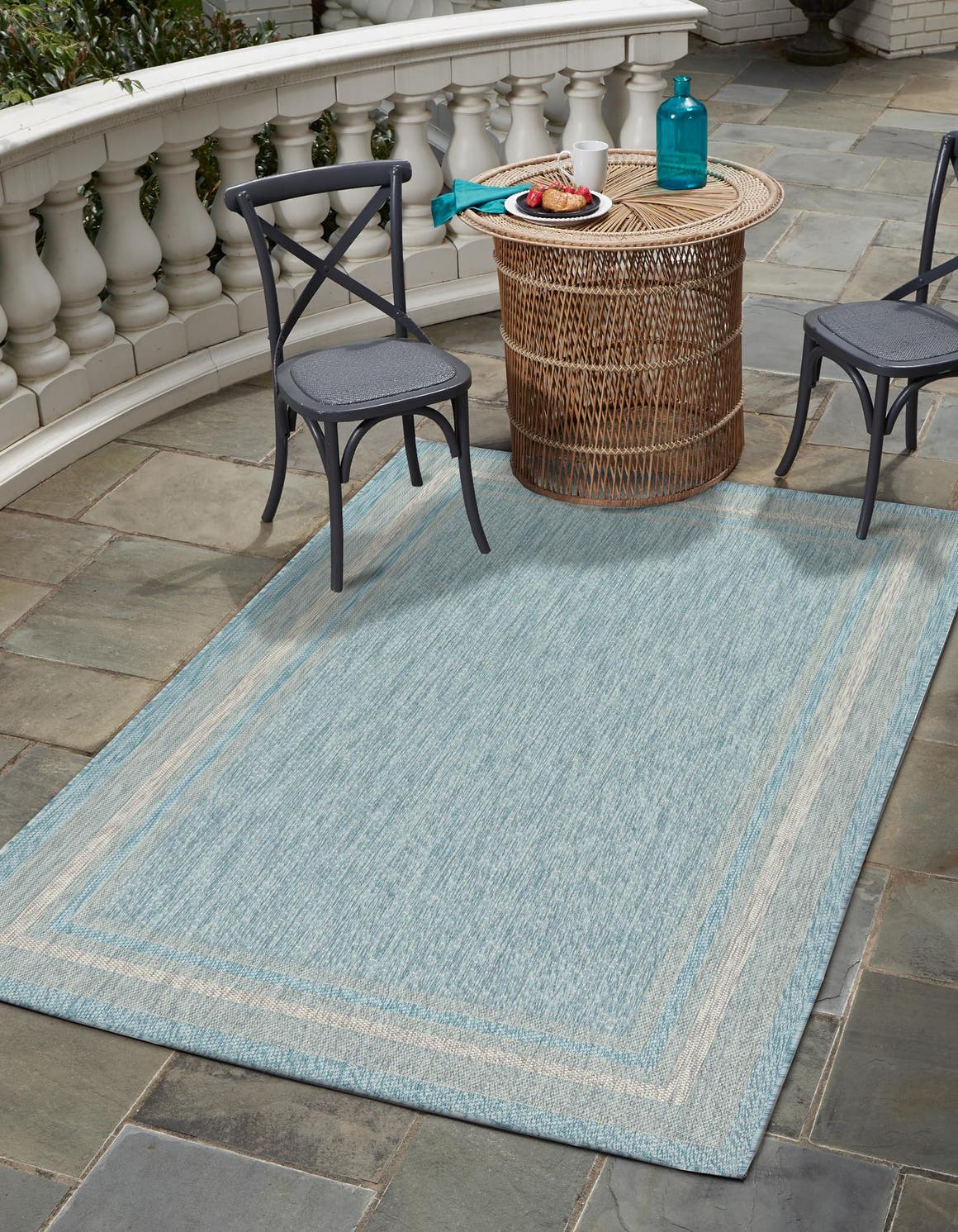 345 x 245 Outdoor Border