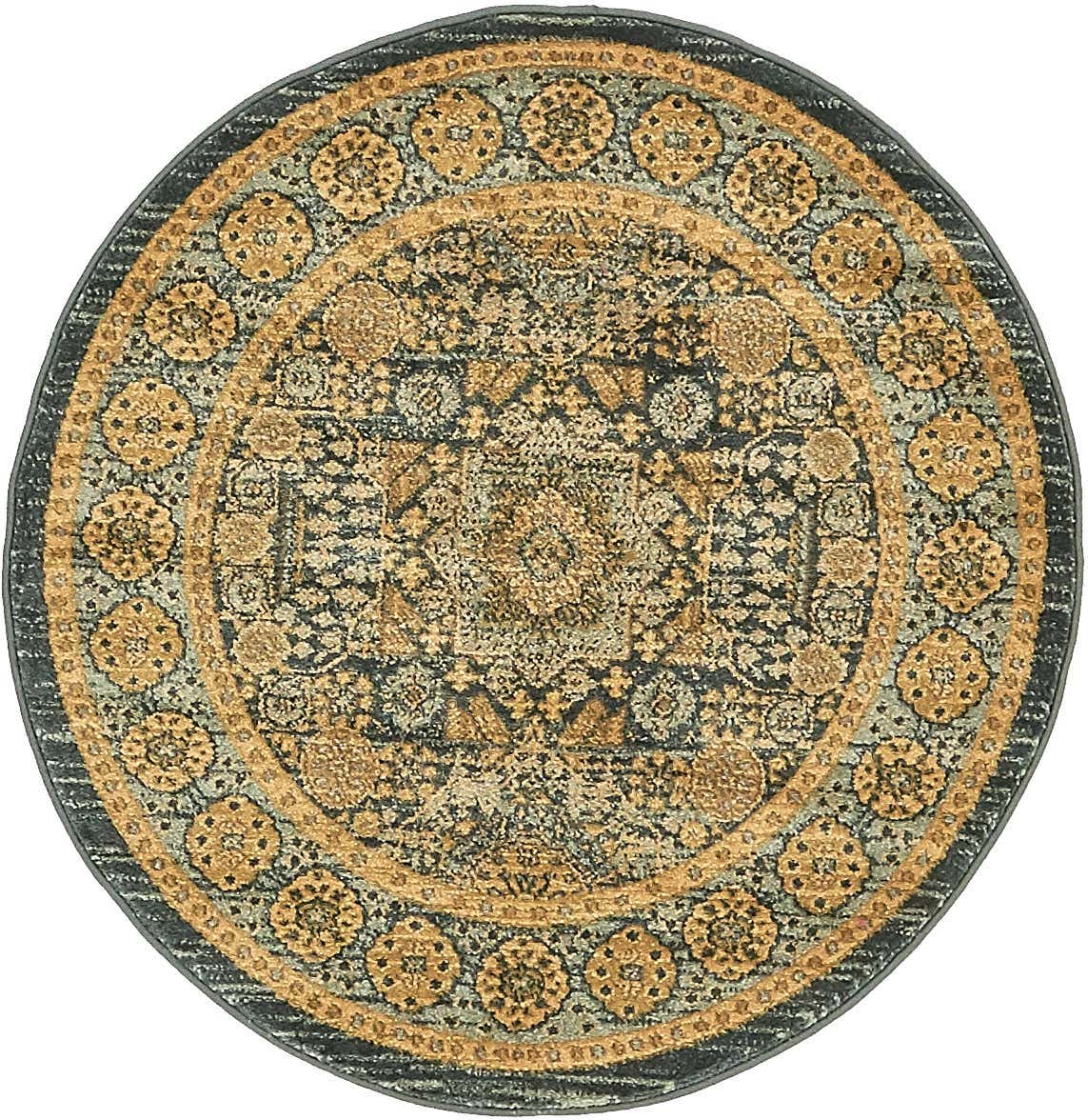 100 x 100 Mamluk