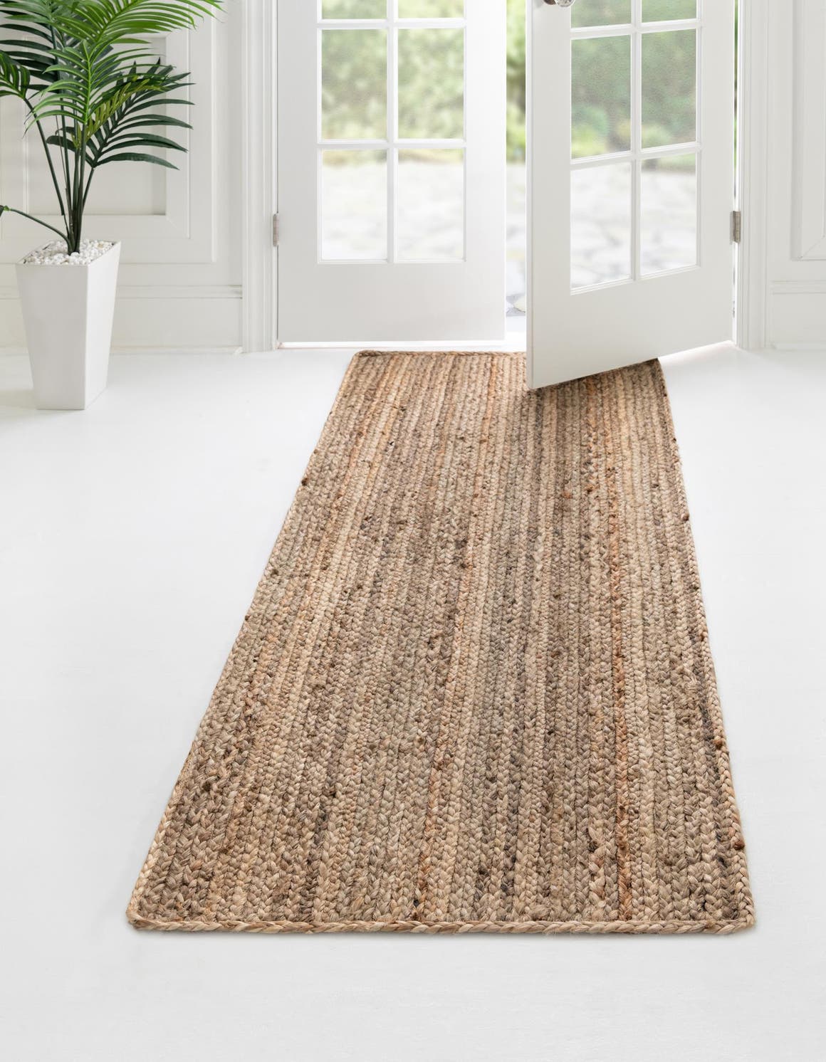 500 x 80 Braided Jute