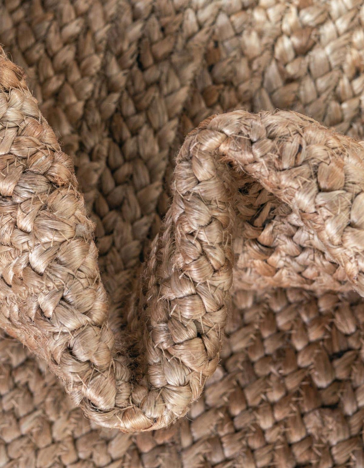 500 x 80 Braided Jute