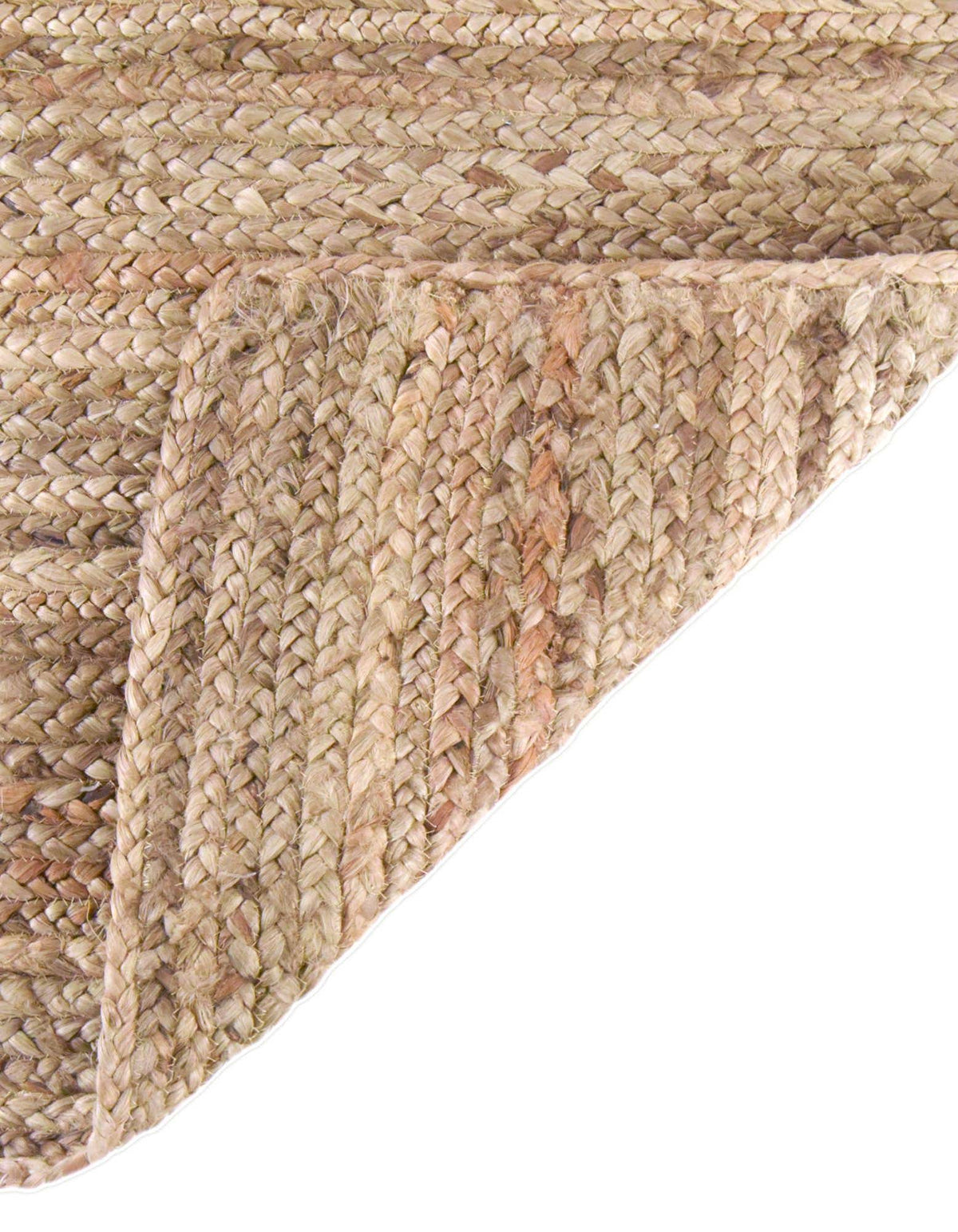 500 x 80 Braided Jute
