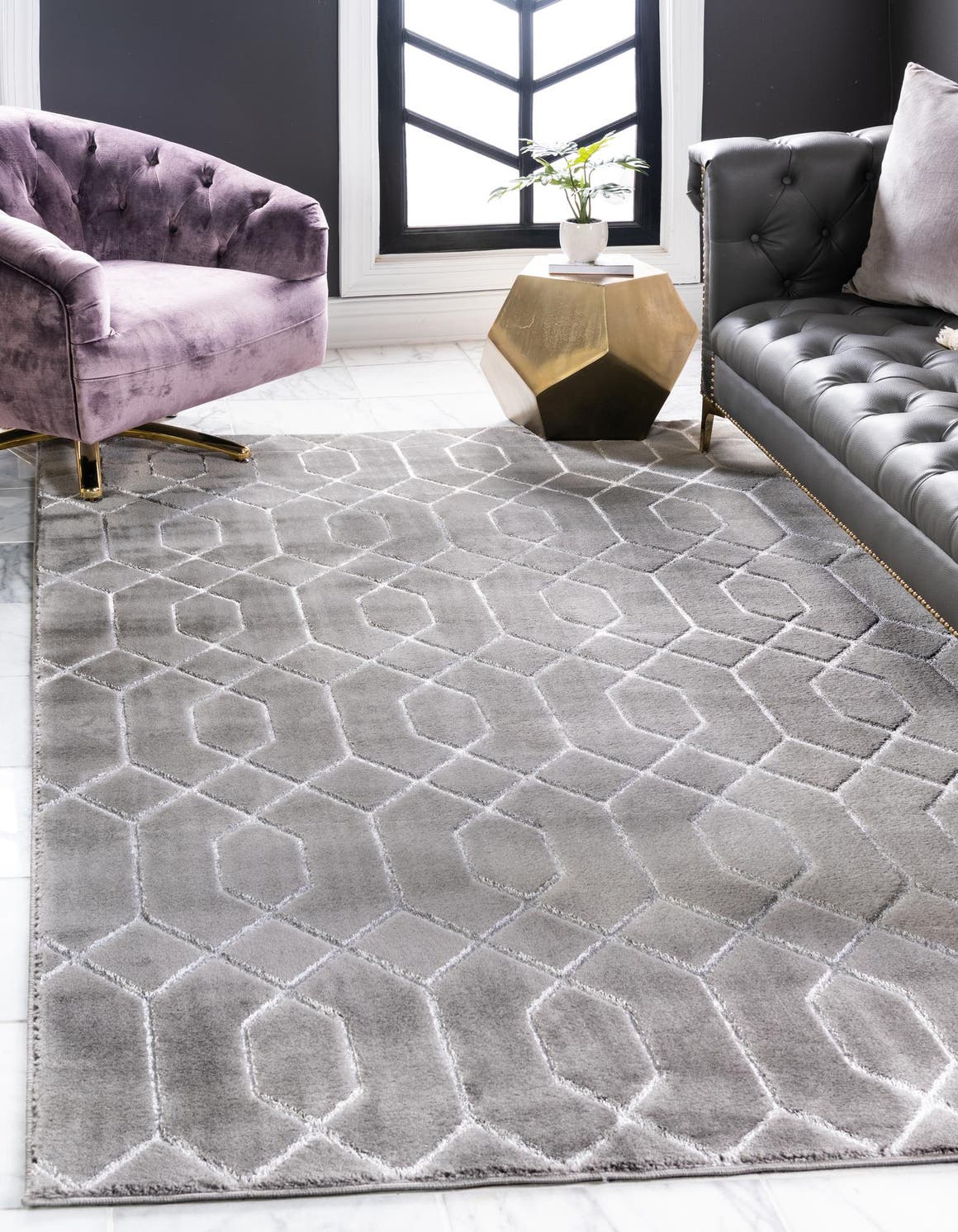 160 x 100 Marilyn Monroe™ Glam Trellis