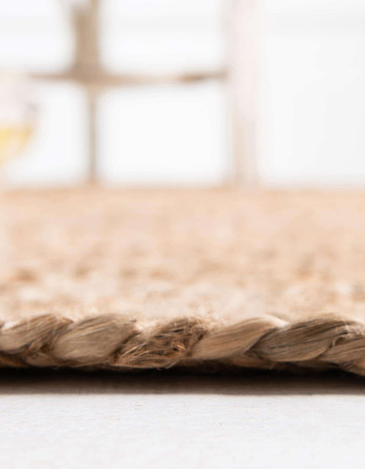 122 x 122 Braided Jute