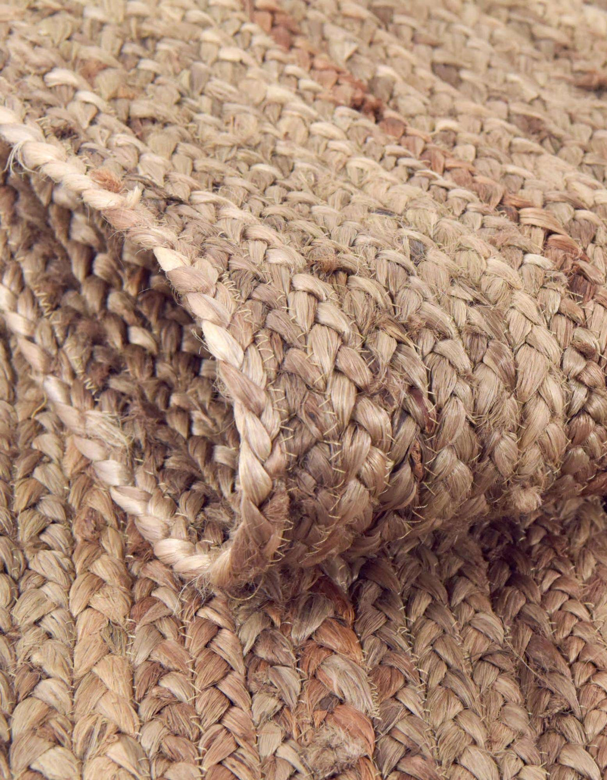 122 x 122 Braided Jute