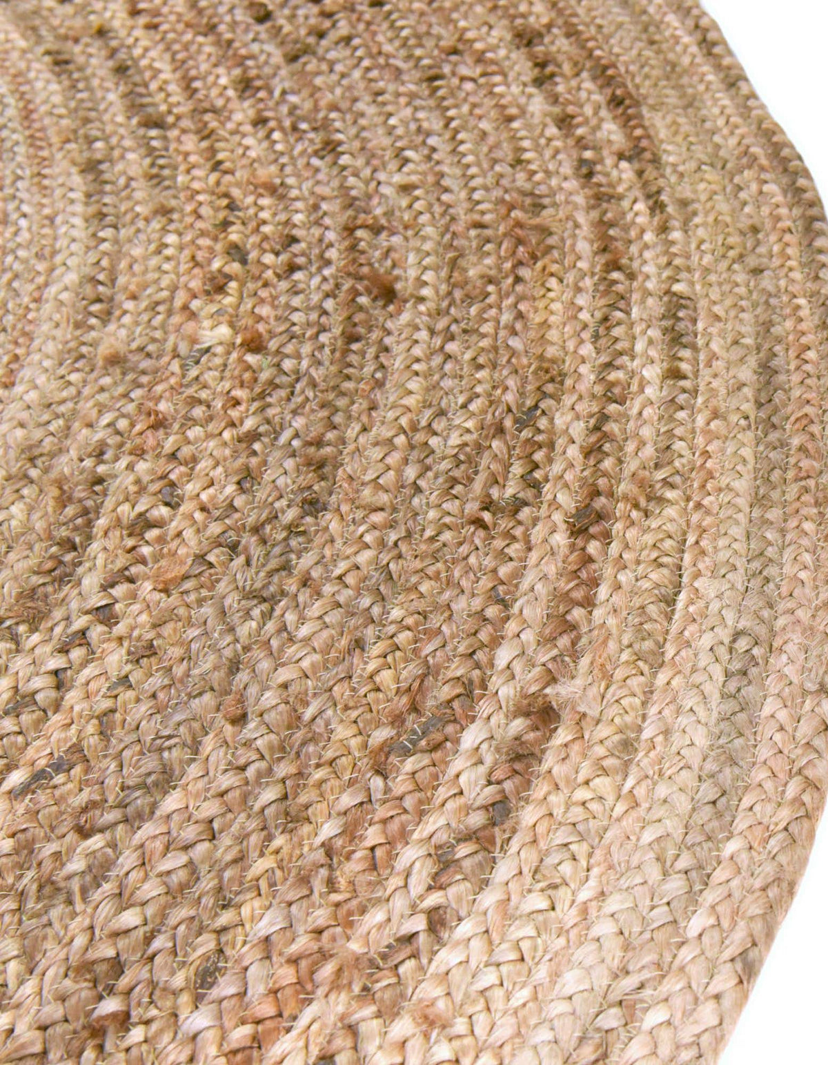 122 x 122 Braided Jute